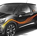 Orange met la Citroën DS 3 à ses couleurs