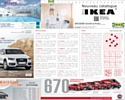 Wait marketing : Autocrea affiche IKEA