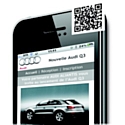 Audi Aliantis mise sur le mobile