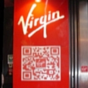 Virgin Megastore fait “flasher” ses clients pour la marque avec deux QR codes géants
