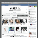 Vogue relooke son espace digital