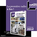 France Culture, une radio à lire