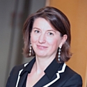 Ariane Bucaille, associée et responsable secteur TMT de Deloitte.