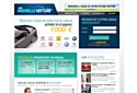 Unenouvellevoiture.fr, un site de génération de leads de TheBluePill