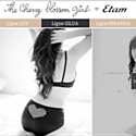 Etam présente sur Facebook sa nouvelle collection de lingerie