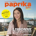 Lancement du magazine de voyage “Paprika”