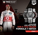 Tag Heuer vous met dans la peau d'un pilote de F1