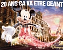 Disney anime les capitales européennes avec ses stars 'géantes'