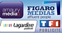 Amaury, Figaro, Lagardère et TF1 s'unissent sur la publicité web