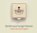 Dubaï : Red Tomato Pizza invente le magnet intelligent