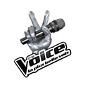 The Voice version papier