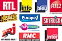 Audiences radios : NRJ et France Inter sur les talons de RTL