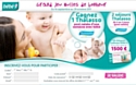 Bébé 9 dresse le bilan de son jeu marketing multicanal