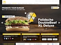 En Allemagne, l'opération 'My Burger' rassemble 5 millions d'adeptes