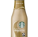 Starbucks France se lance dans la grande distribution avec des Frappuccinos® en bouteille