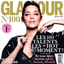 'Glamour' fête ses 100 numéros