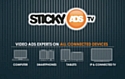 StickyADStv lance deux suites d'analytics vidéo pour aider les marketeurs et les éditeurs à mieux analyser la vidéo sur tous les écrans.