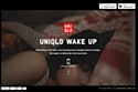 Uniqlo invente le réveil-matin musical