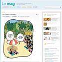 Bouygues Telecom s'offre un webzine grand public