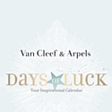 Depuis le 6 juillet, Van Cleef & Arpels propose aux internautes un site événementiel autour de la chance.
