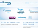 Radionomy, Hotmix Radio et Classic & Jazz réunissent leurs inventaires au sein d'Adionomy Régie.