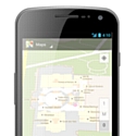 Les plans d'intérieur arrivent dans Google Maps en France