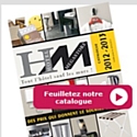 Hotel Megastore crée son premier catalogue interactif