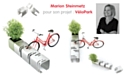 Le Prix du Design Durable 2012 attribué au projet VéloPark