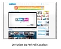 CanalSat teste la visibilité de ses campagnes pré-roll vidéo