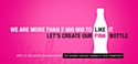 Pink Cola : le post le plus liké au monde