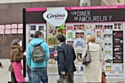 Casino installe un mur de shopping virtuel à Lyon
