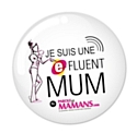 Les e-fluent mum se retrouveront le 21 novembre, à Paris.