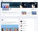 TF1 et M6, chaînes TV les plus performantes sur Facebook