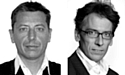 Cyril Courtial et Olivier Allardi, directeurs de l'agence PI by Keyline.