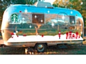 Le Van Starbucks s'installera à Lille du 11 au 16 décembre 2012