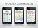 Chevrolet lance son application de services MyChevrolet