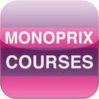Monoprix Courses iPhone iPad : Vos Courses en Ligne et Hors Ligne (gratuit)  
