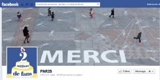 Pourquoi Paris est la ville la plus 'likée' au monde sur Facebook
