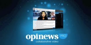 Opinews se fait une place sur le marché de la vidéo interactive