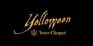 Un Halloween 2.0 avec Veuve Clicquot