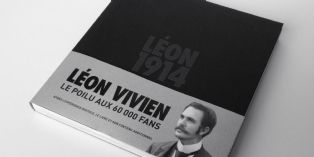 Léon Vivien : de Facebook au papier