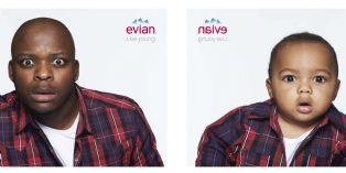 Evian (BETC), Grand Prix de la Communication Extérieure 2013