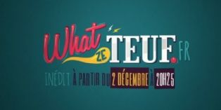 ' What ze teuf ' : la première série TV made in Twitter