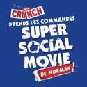 Crunch fait tourner Norman dans un film participatif