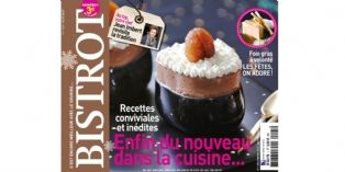 Bauer Media France lance Bistro, un magazine sur la 'bistronomie'