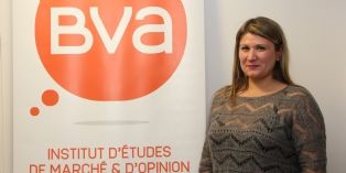 Laurie Balbo remporte le Grand Prix BVA de la Recherche Marketing