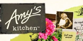 Amy's Kitchen ou l'autre façon de manger