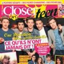 Mondadori sort un magazine pour les 11-15 ans, 'Closer Teen'