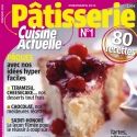 Prisma Media lance 'Pâtisserie Cuisine Actuelle'