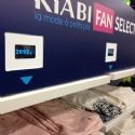 Kiabi connecte Facebook au point de vente